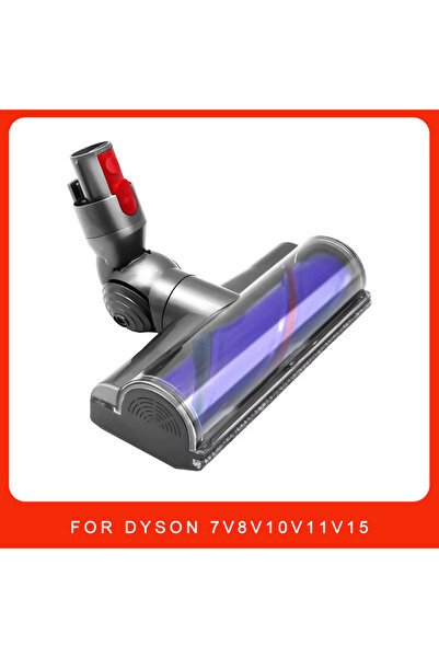 Choice 1 قطعة لملحقات المكنسة الكهربائية دايسون فرشاة أرضية كهربائية جديدة V7...