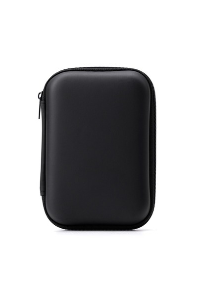 Choice Black 5.5inch Game Console Storage Bag EVA Multi-color Handheld Game P...