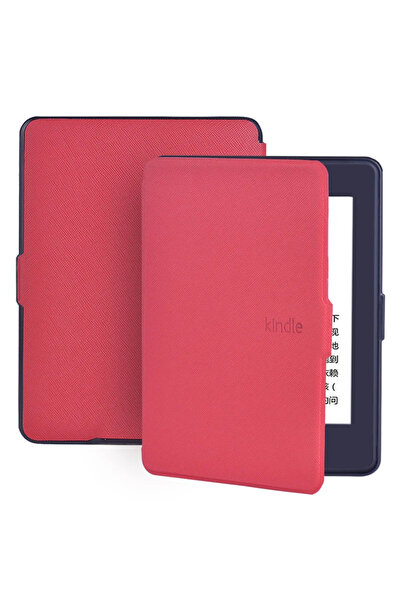 Choice لرقم DP75SDI جراب أحمر لجهاز Kindle Paperwhite 1 2 3 DP75SDI EY21 2012...