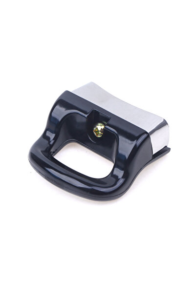 Choice مقابض أواني بديلة بمقبض جانبي قصير مقاس واحد مع أذن لولبية لمقلاة الضغط للمطبخ