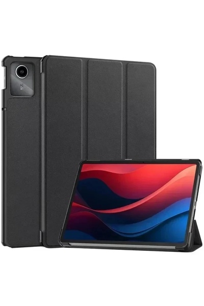 Choice Tab M11 11 inch black For Tab M11 TB330FU TB331FC Xiaoxin Pad 2024 11 inch Tri-Folding Stand Smart