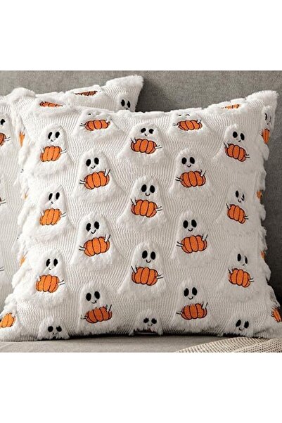 Choice 450mm*450mm D Halloween Pillow Covers,45x45,Decorative Pumpkin Pattern...