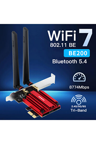 Choice1 محول واي فاي لاسلكي ثلاثي النطاق 2.4 جيجاهرتز/5 جيجاهرتز/6 جيجاهرتز م...