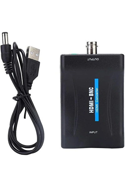 Choice HDMI to BNC Unidirectional HDMI-compatible TO BNC OR BNC To HDMI-compa...