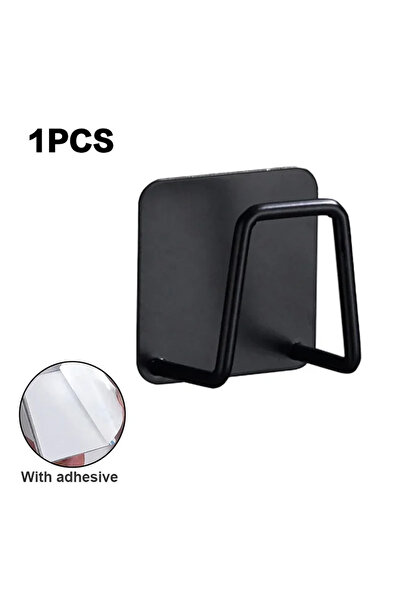 Choice1 W169-black-1PC 1PC/5pcs Kitchen Stainless Steel Sink Shelf Sponges Ho...