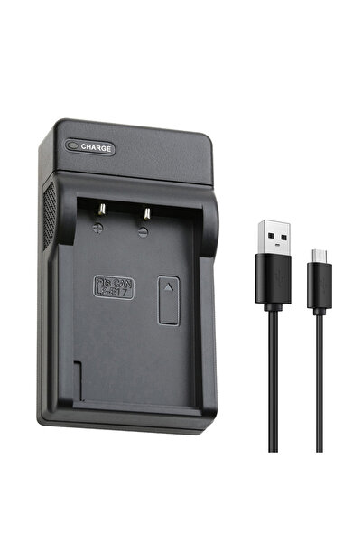 PROBTY LP-E17 Charger LP-E17 Battery Charger For Canon EOS Rebel T7i, T6i, T6s, SL3, SL2, 77D, 9000D, 8000D