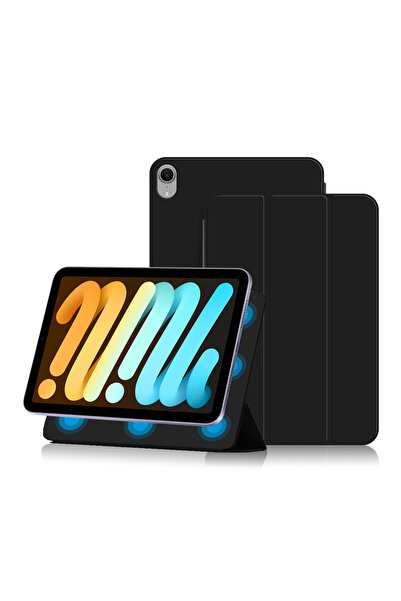 Choice حافظة ذكية من AJIUYU لجهاز iPad Mini 7 (A17 Pro) مقاس 8.3 بوصة، قابلة ...