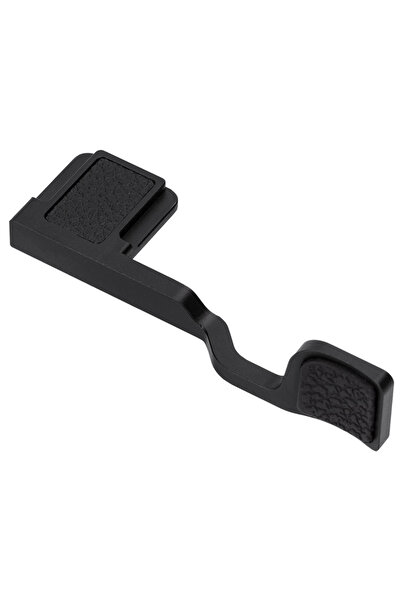 Choice حامل كاميرا محمول من JJC مع مقبض إبهام للأعلى من المعدن باللون الأسود ...