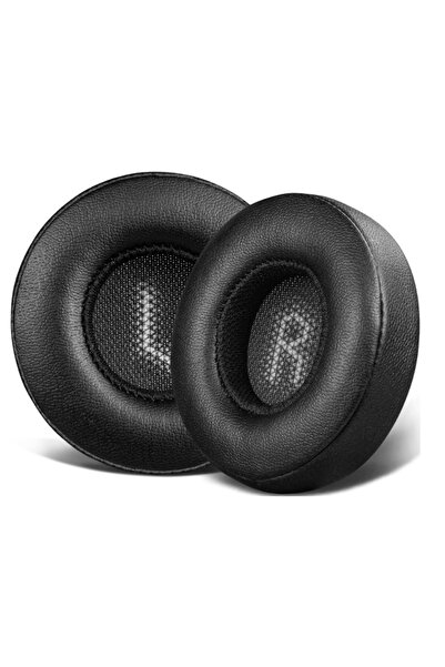 Choice LR أسود زوج واحد من وسائد الأذن الرغوية البديلة لسماعات الرأس JBL E35 ...