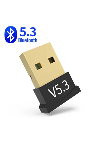 Choice Bluetooth 5.3 USB Bluetooth 5.3 Adapter for PC Laptop Computer Wireless Dongle Bluetooth Adapter Sup