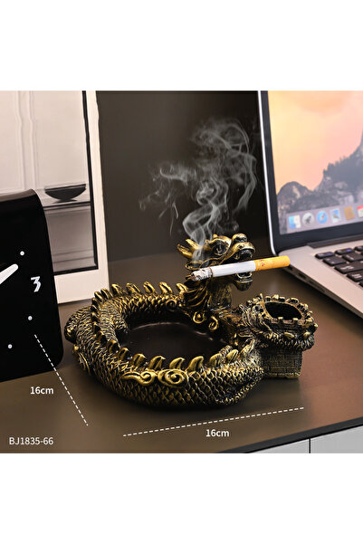 Choice سلسلة منافض السجائر الإبداعية من بانلونج Bj1835-66، ديكور لغرفة المعيش...