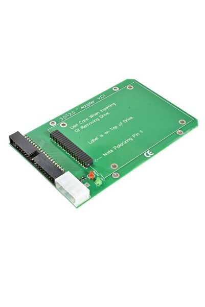 Choice Other green Board design IDE 2.5 to 3.5 inch Laptop HardDrive Converte...