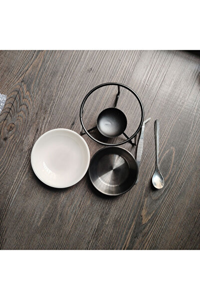 Choice Black set Multifunctional Frankincense Essential Oil Incense Burner Set Aromatherapy Diffuser for Ch