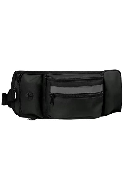 Choice Black Multifunction Dog Training Waist Bag Towable Dog Treat Bag With ...