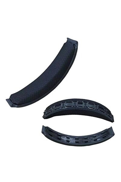 Choice عصابة رأس قابلة للإزالة من شبكة سوداء لسماعات الرأس Bose QuietComfort ...