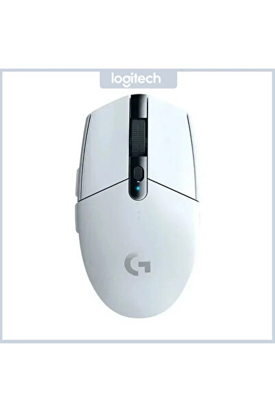 logitech G305 white G305/G304 LIGHT SPEED Wireless Gaming Mouse，12000DPI Optional Precise Tracking E