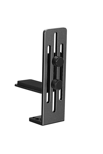 choice2 حامل بطاقة الرسومات GPUHOLD باللون الأسود مع مقبس قابل للتعديل لبطاقة الفيديو GPU لمنع الترهل لـ ITX/AT