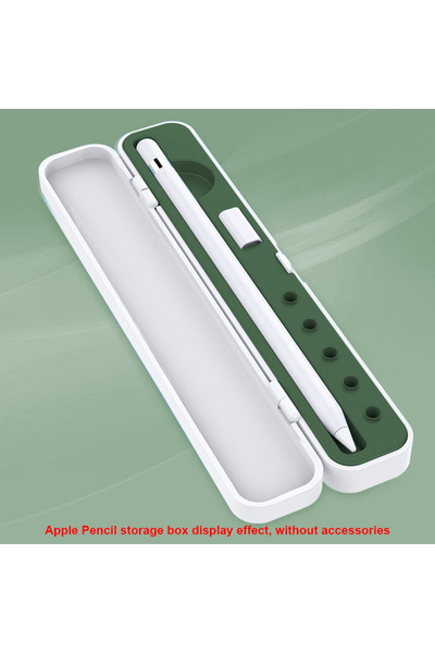 Choice حقيبة تخزين واقية عالمية green-001 لقلم الرصاص من الجيل الأول/الثاني م...