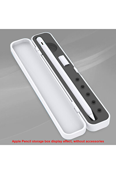 Choice حقيبة تخزين واقية عالمية رمادية اللون 001 لقلم الرصاص من الجيل الأول/ا...