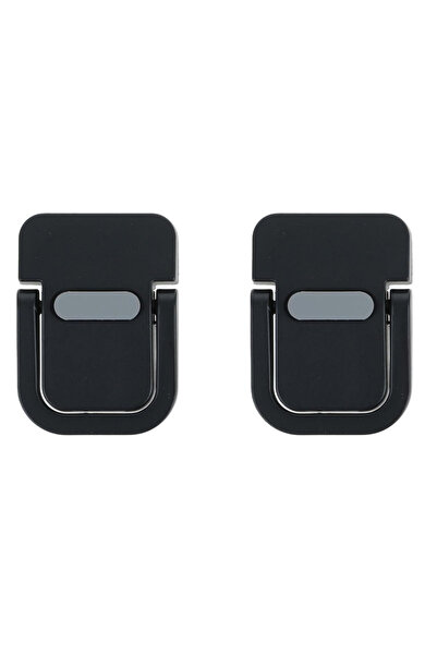 Choice black 2pcs/Set Laptop Stand for Computer Keyboard Stand Riser Aluminum...