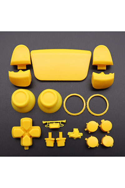 Choice N5 1set V3 3.0 لوحدة تحكم PS5 V3.0 BDM-030 طقم أزرار مشاركة لوحة D-pad...