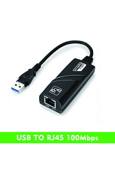 Choice محول USB-100M 100/1000Mbps Gigabit USB 3.0 Type C USB إلى Rj45 LAN Eth...