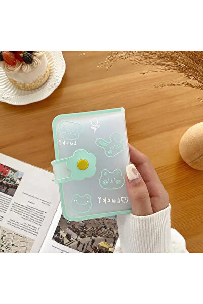 Choice ألبوم صور صغير S3، 20 جيبًا، 3 بوصات، ألبوم إنستاكس، حامل صور من مادة ...