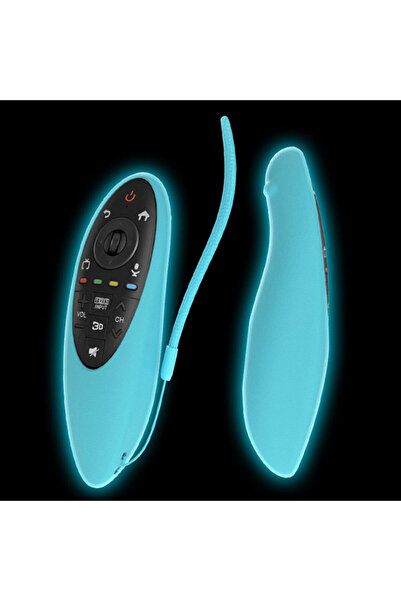 Choice Light Blue Colorful Silicone Case Protective Sheath Fit for AN-MR500G ...