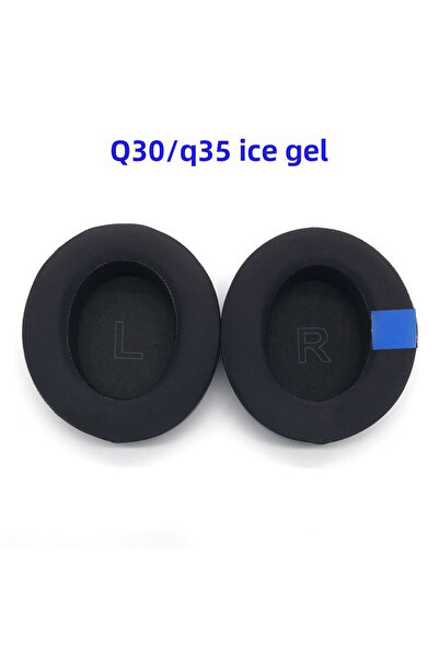 Choice وسادات أذن Q30 هلامية لسماعات Anker Soundcore Life Q10 Q20 Q30 Q35 وسا...
