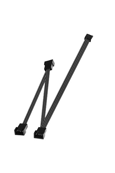 Choice 3 قطع 3 طرق المحمولة مروحة PWM الفاصل أنثى إلى ذكر الطاقة متعدد الفاصل...