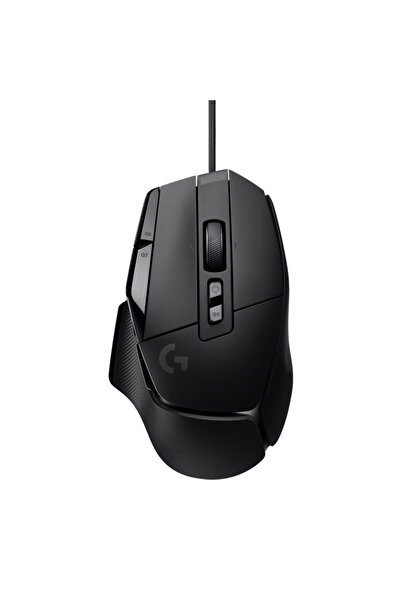 logitech Black Wired G502X PLUS Wireless Gaming Mouse Lightspeed 25K Hero Optical Sensor E-Sports Ga