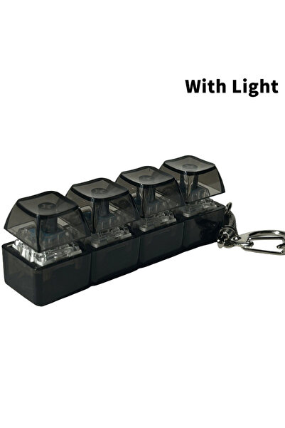 Choice هدية لاختبار لوحة المفاتيح الميكانيكية لتخفيف التوتر بحجم A3؛ سلسلة مف...