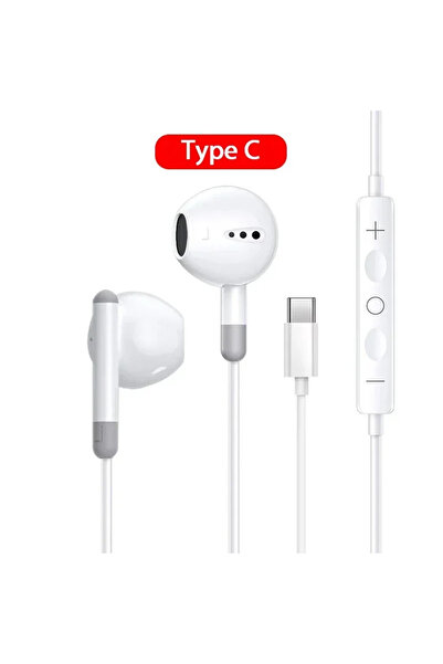 Choice VIKEFON Type C VIKEFON USB Type C Headphone For iPhone 15 Pro Max 14 1...