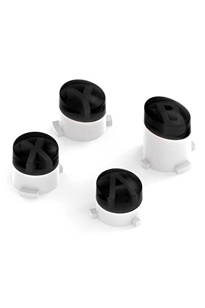 Choice black YuXi Replacement ABXY Buttons Mod Kit For Xbox One Slim / Elite ...