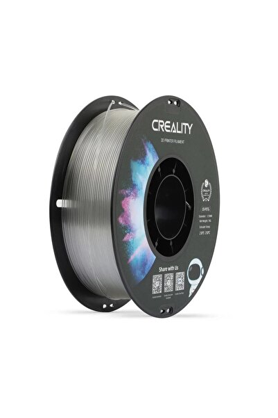 Choice1 خيوط CREALITY CR-PETG شفافة 1.0 كجم لطابعات FDM 1.75 مم صديقة للبيئة ...