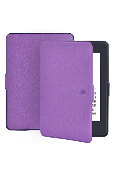 Choice لرقم DP75SDI جراب أرجواني لجهاز Kindle Paperwhite 1 2 3 DP75SDI EY21 2...