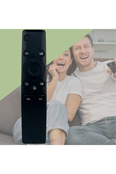 Choice جهاز تحكم عن بُعد أسود BN59-01259B BN59-01259D بديل لجهاز التحكم عن بُعد لتلفزيون سامسونج الذكي عالي الدقة 4K BN59-01259E BN59