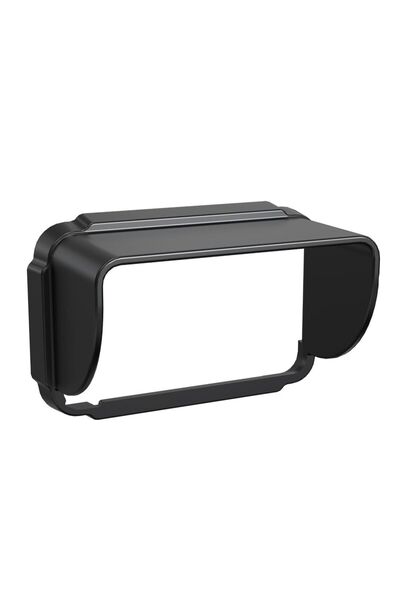 Choice Black Sun Shade for DJI Osmo Pocket 3 Light Weight Screen Shade Quickl...