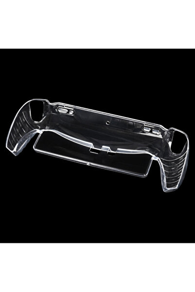 Choice غطاء حماية شفاف من مادة TPU، مناسب لجهاز PS Portal - ممتص للصدمات ومقا...