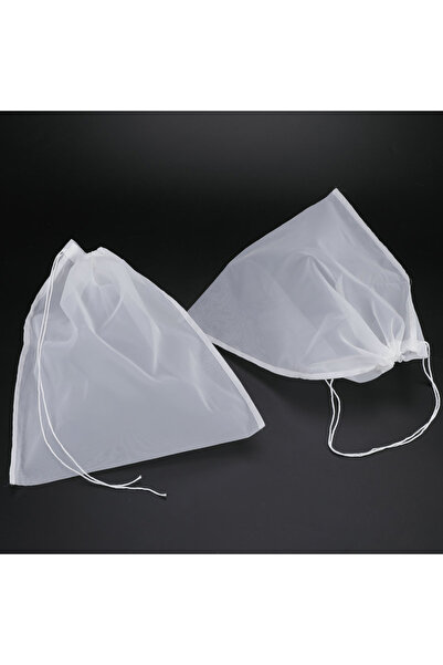 Choice 2 قطعة من أكياس فلتر النايلون ذات الرباط للاستخدام المنزلي، أكياس حشو ...