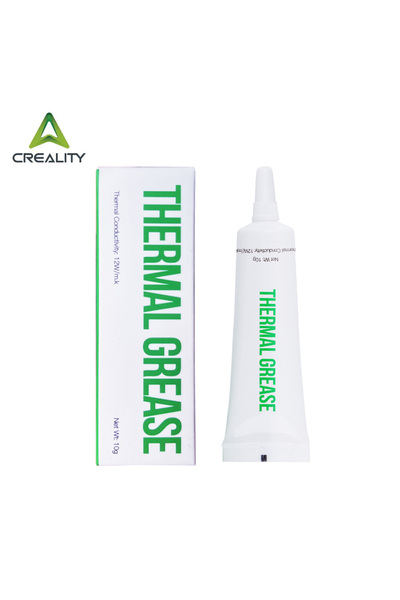 Choice Thermal Grease 1pc Creality Thermal Grease 3d Printer Tools for FDM 3D Printer High Thermal Conducti