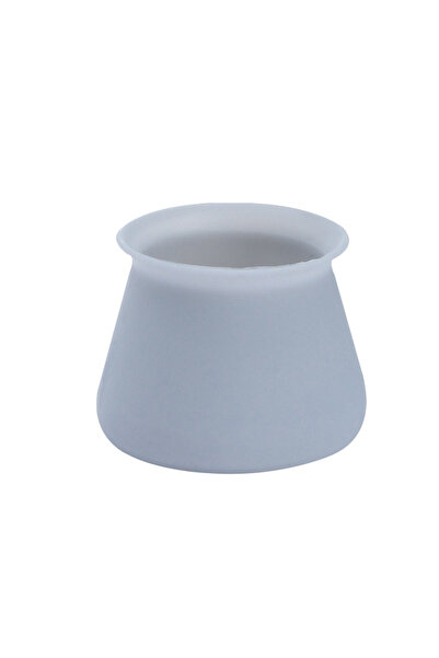 Choice gray 20Pcs Silicone Chair Leg Cover Non-slip Furniture Feet Caps Noise...