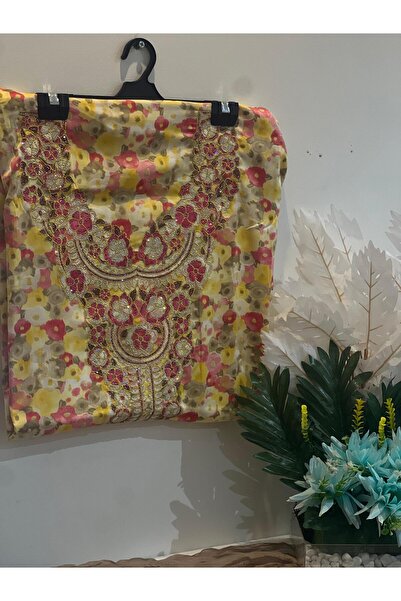 REHAM قماش مخور اماراتي حرير ناعم