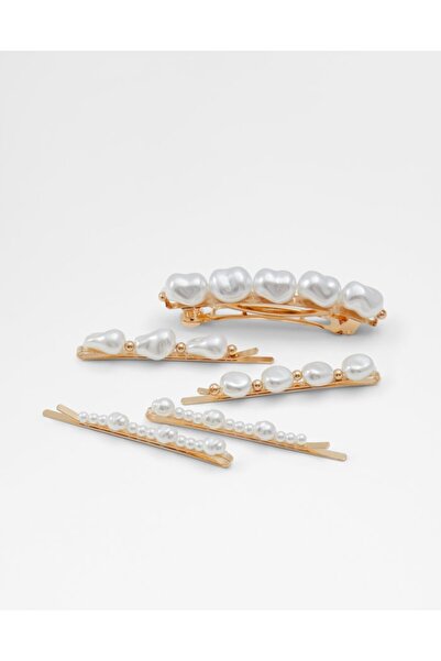 Aldo مشابك اللؤلؤ / الملحقات