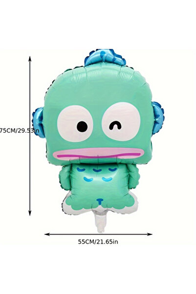 Miniso 1PCS Other A4 Cute Cartoon My Melody Kuromi Cinnamonroll Birthday Part...