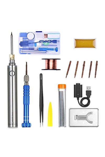 Generic أداة لحام لاسلكية متعددة الألوان 20 سنتيمتر