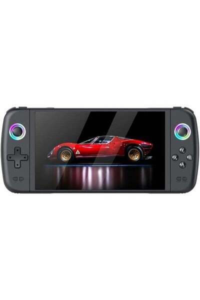 Generic GAME M27 Handheld Game Console — 7-inch IPS, 64GB, 30+ Emulators, RGB Joysticks, 3000mAh