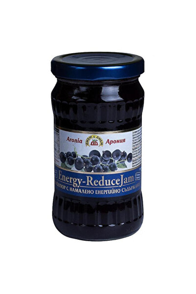Jam&Jam SUGAR-FREE ARONIA JAM 340g