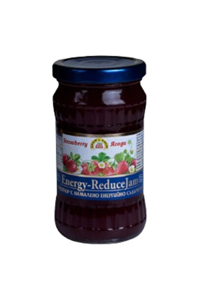 Jam&Jam GEM DE CAPSUNI FARA ZAHAR, 340g