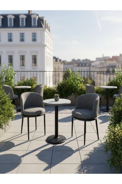 BEC5 طقم طاولة وكرسيين عصري - تصميم أنيق وجودة عالية